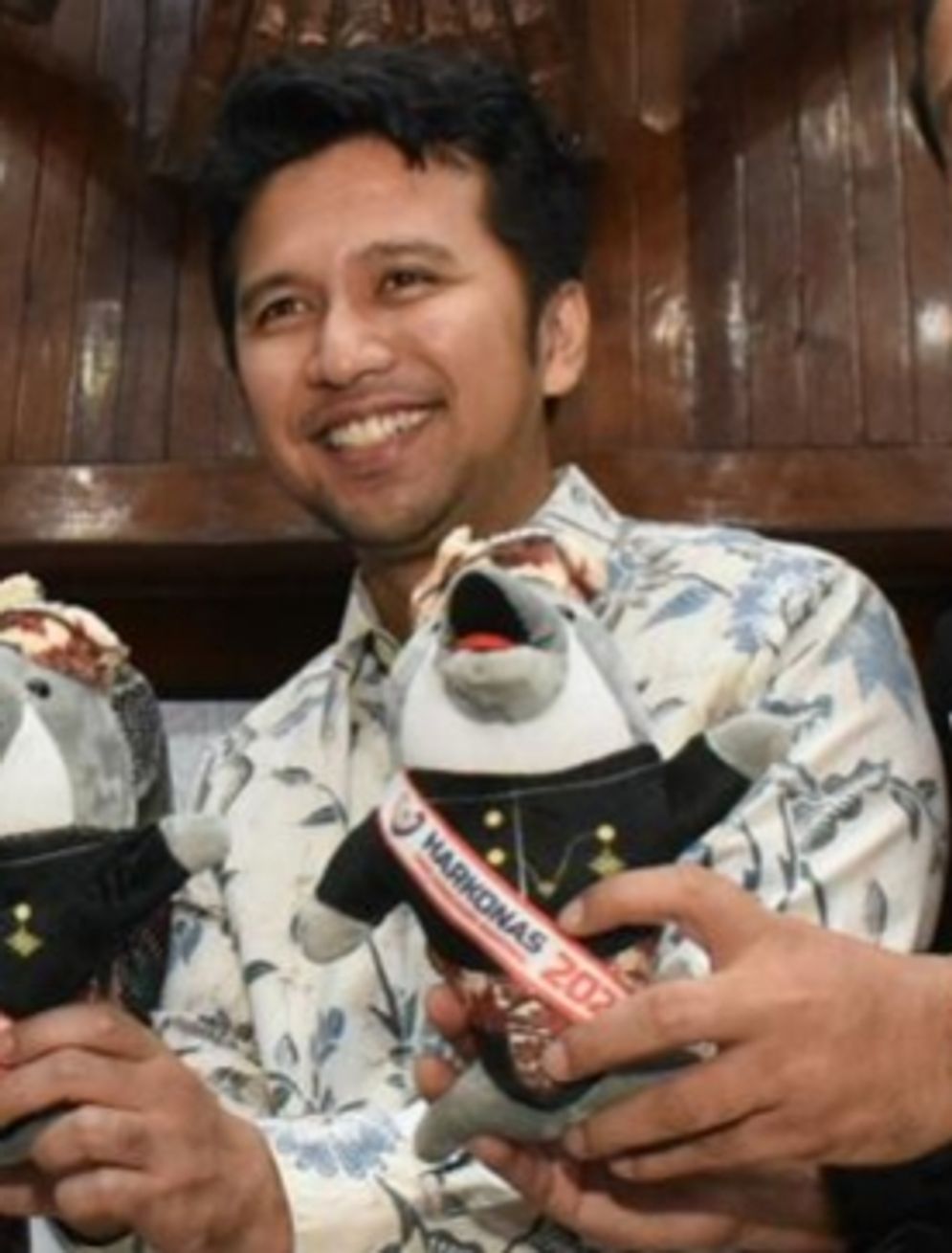 Wagub Jatim Emil Dardak