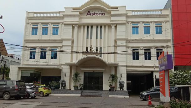 Astoria Rekomendasi Hotel Strategis Tengah Kota-kabarsiger