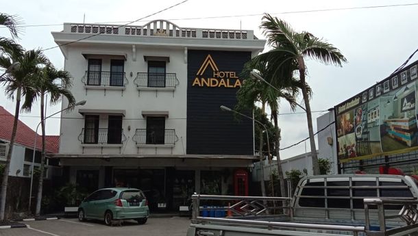 Terapkan Konsep Syariah, Hotel Andalas Komitmen Berikan Kenyamanan Pada Tamu