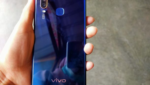 Fitur Vivo Y12 Curi Perhatian 