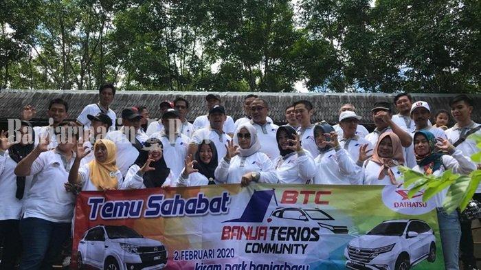 Banua Terios Community