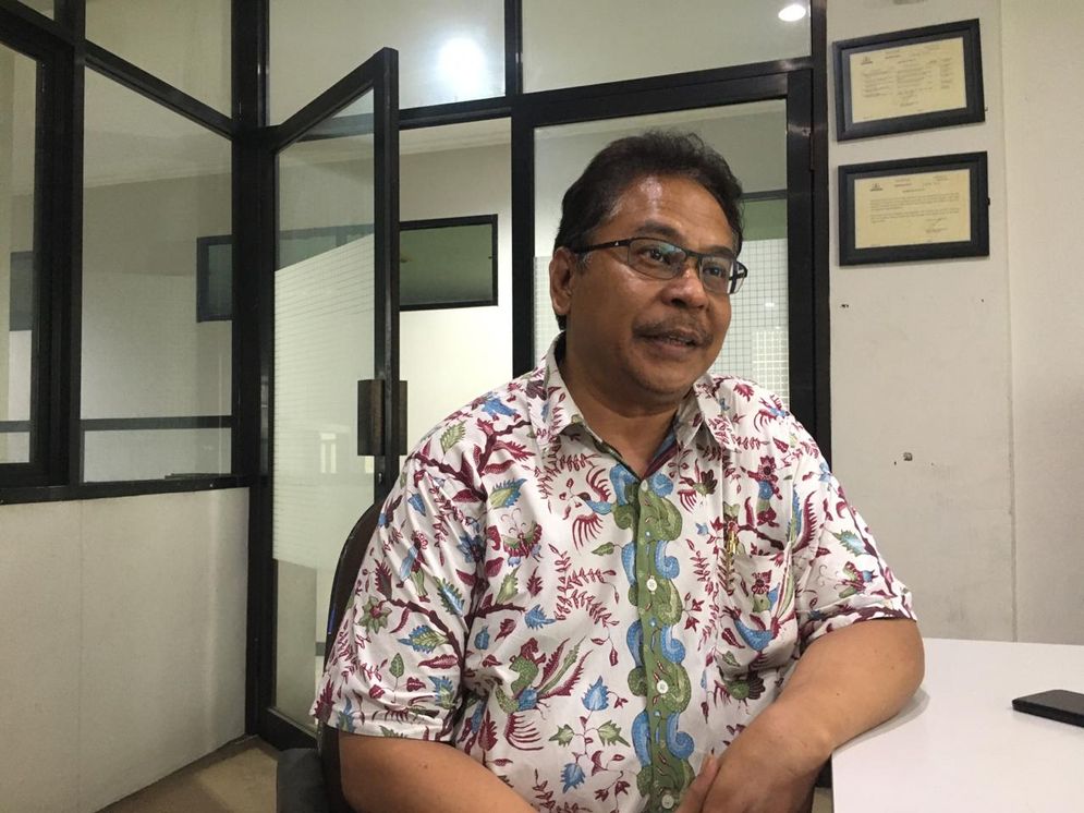 Wakil Ketua Umum Bidang Perdagangan dan Promosi Luar Negeri Kadin Jatim, Tommy Kaihatu