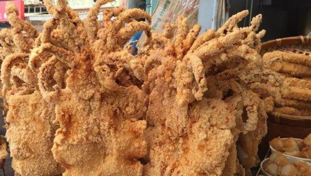 Nikmati Master Squid Cemilan Kekinian 
