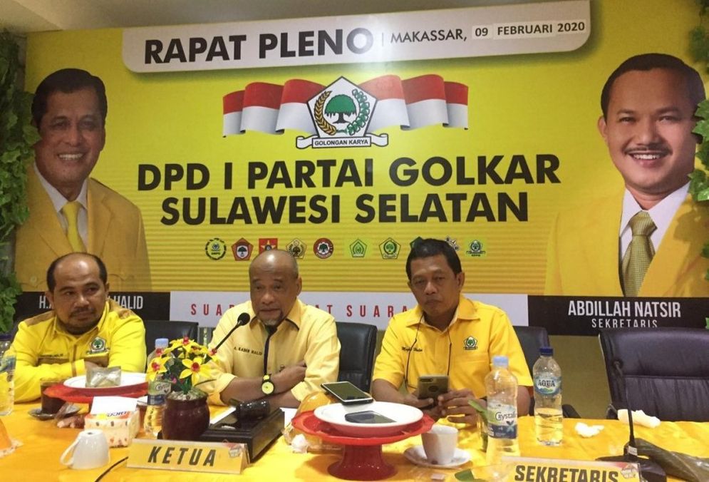 Golkar Sulsel