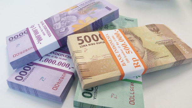 Pagi Ini Rupiah Bergerak Mixed