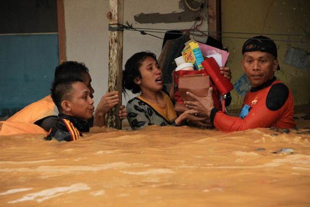 Bencana Banjir