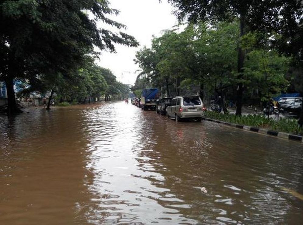 Bencana Banjir