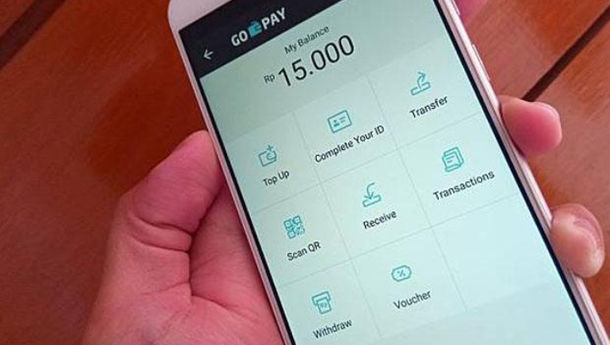 Tanpa Bakar Uang, GoPay Pimpin Pasar Dompet Digital
