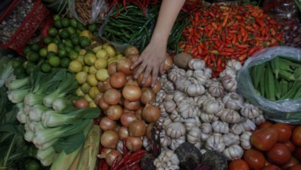 Antisipasi Kenaikan Harga, Inflasi Pangan Dipatok hingga 5 Persen