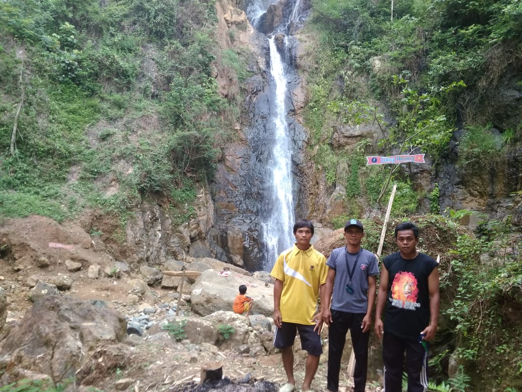 Curug Muning, Wisata Baru yang Menawan