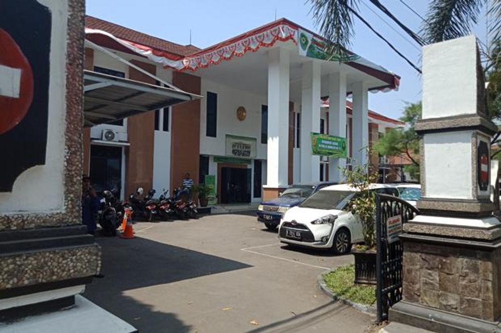 Kantor PN Makassar