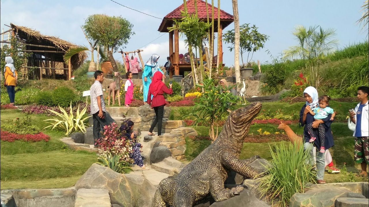 Taman Tegaldowo Bantul (Facebook)