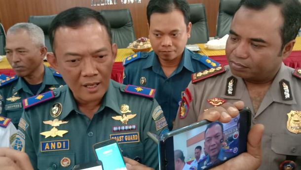 Diklat Gratis BST dan SKK untuk Ratusan Nelayan