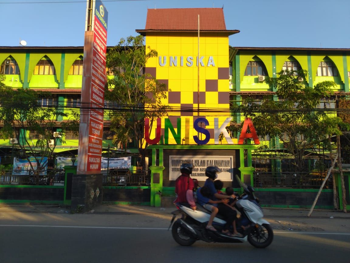 Kampus Uniska MAAB