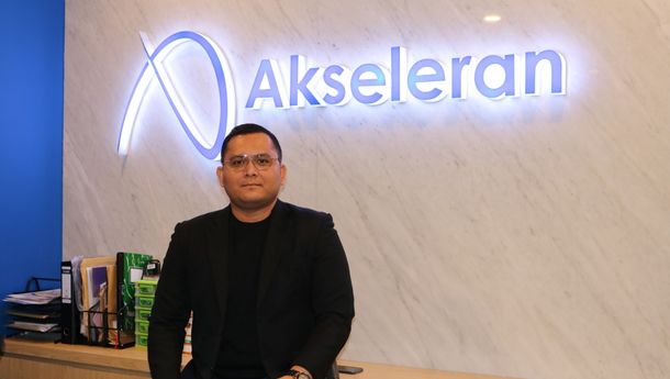 Akseleran Gandeng 115 UKM Lampung