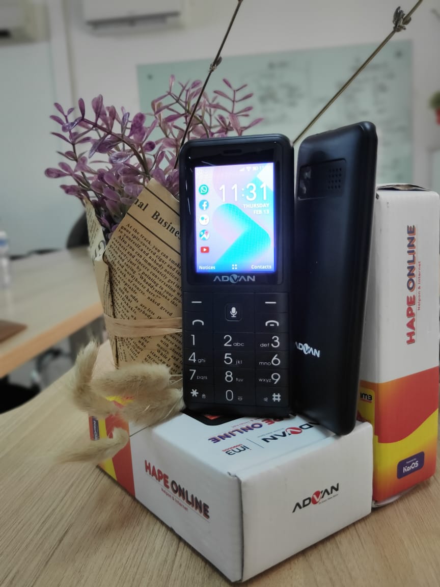 Hape Online Advan (Advan Indonesia)