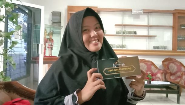 Laa_Qola Kue Lapis Sehat Dari Kopi-kabarsiger