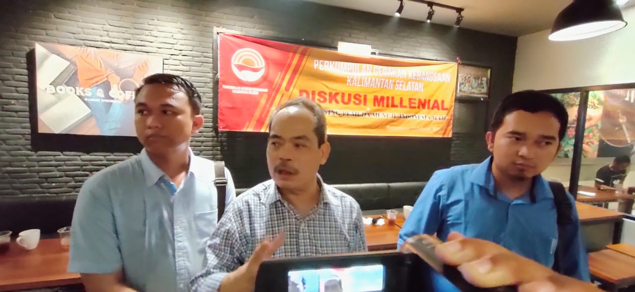 Ketua Umum DPP PGK