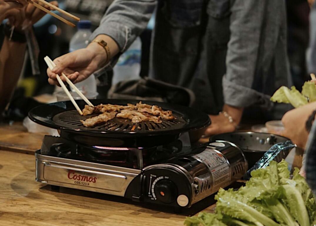 Ilustrasi BBQ