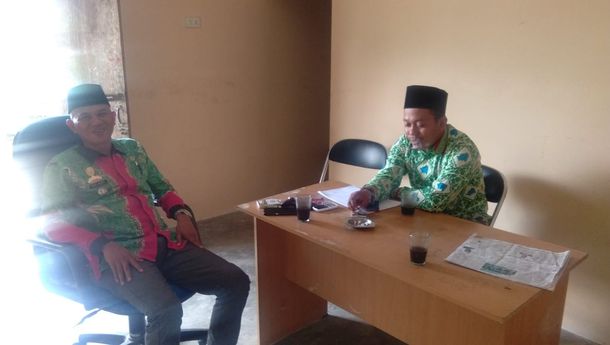 Pekon Ringin Sari Wakili Suoh Lambar dalam Lomba Pekon Tingkat Kecamatan 2020