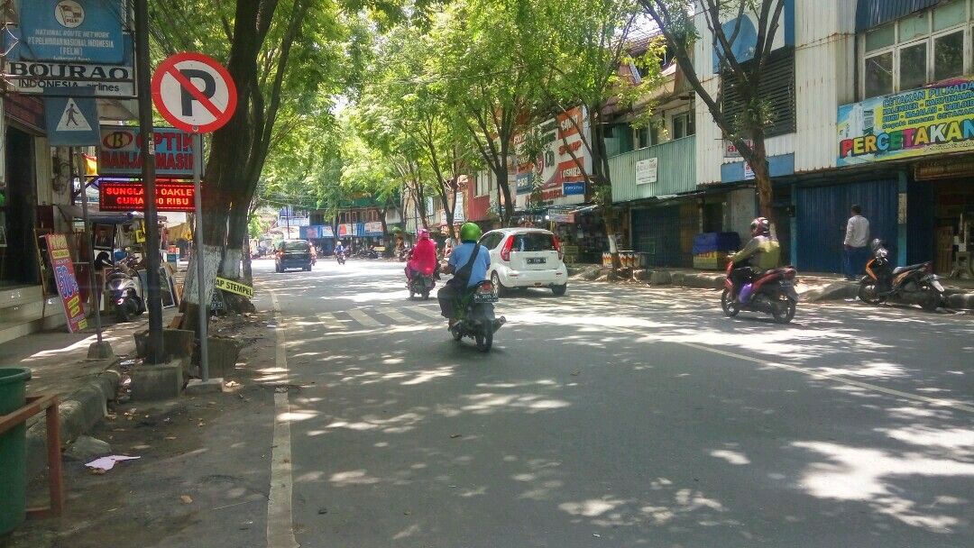 Simpang Hasanuddin HM