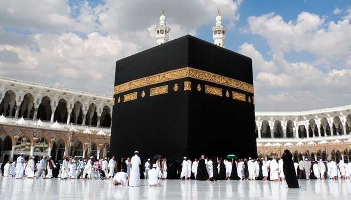 Ilustrasi umrah