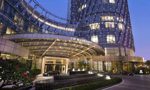 <p>Suasana Hotel JW Marriott/ </p>
