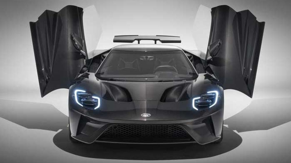 Makin Hardcore, Ford GT akan Meraung dengan 660 Tenaga Kuda