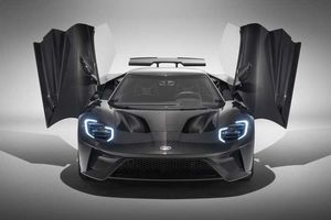 Makin Hardcore, Ford GT akan Meraung dengan 660 Tenaga Kuda