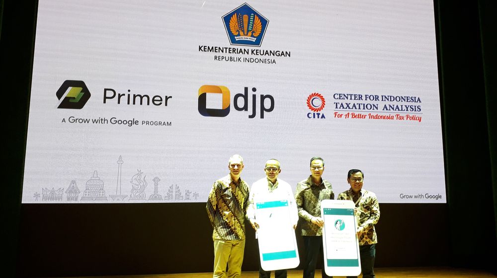 Google Suntikan Rp14 Miliar  untuk Pelatihan Guru Indonesia