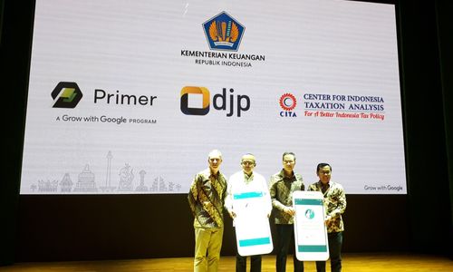 Google Suntikan Rp14 Miliar  untuk Pelatihan Guru Indonesia