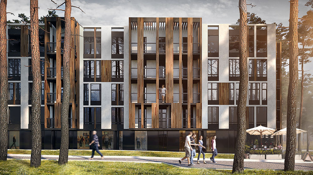 Bisnis Apartemen Dongkrak Pendapatan PP Properti