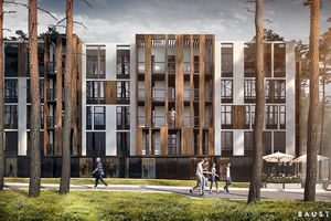 Bisnis Apartemen Dongkrak Pendapatan PP Properti