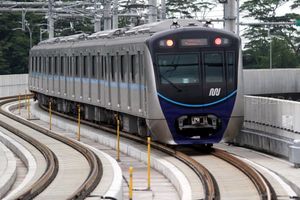 <p>Mass Rapid Transit</p>
