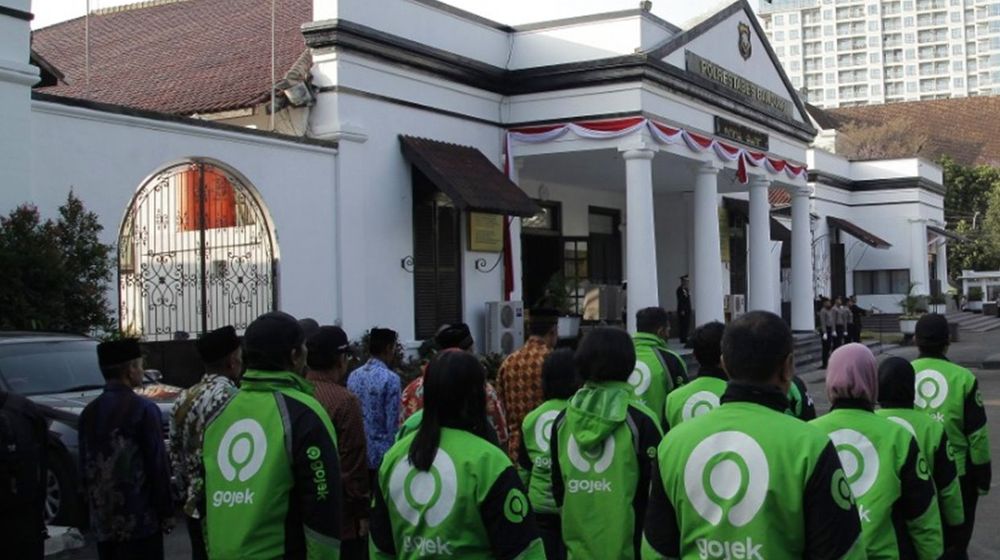 <p>Sumber: Facebook Gojek Indonesia</p>
