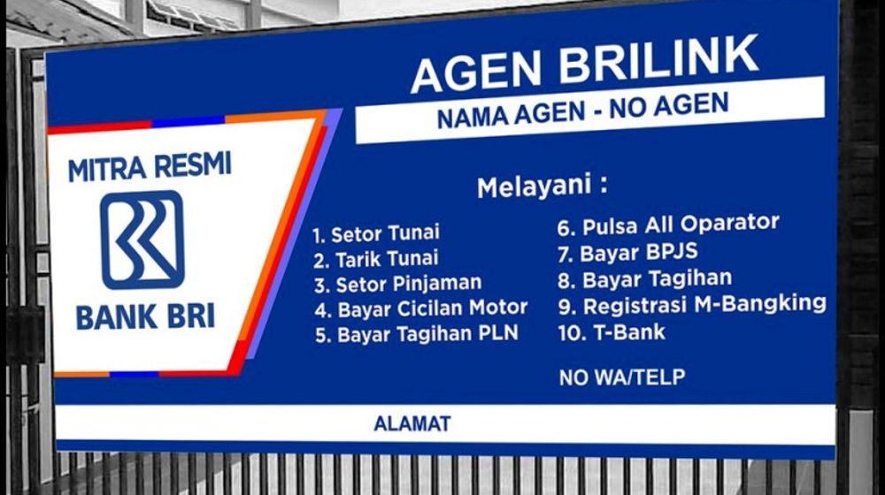 Agen BRILink