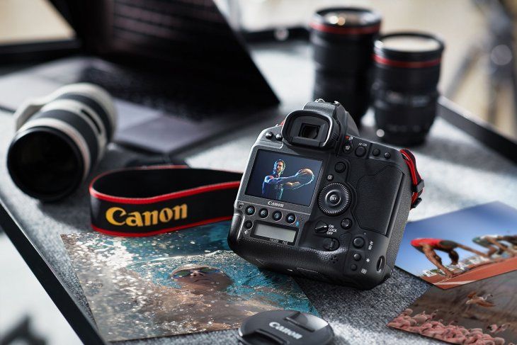 Canon Luncurkan EOS 1D X Mark III, Kamera  untuk Fotografer Aksi Cepat