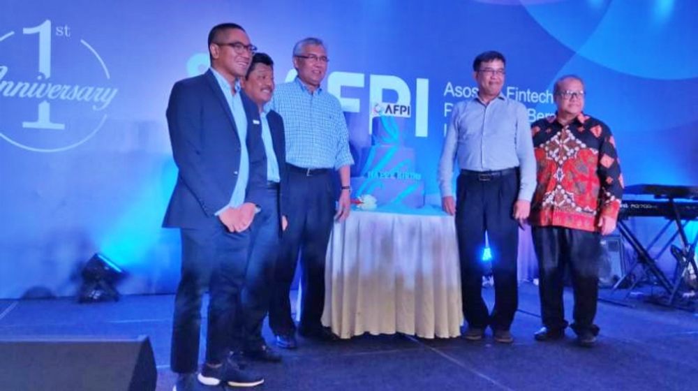 Peluncuran Fintech Data Center