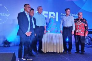 Peluncuran Fintech Data Center