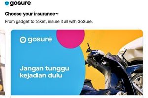 Gojek GoSure