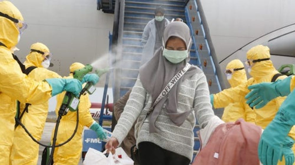 Hazmat Suit, Inilah Pakaian Petugas Evakuasi Virus Corona
