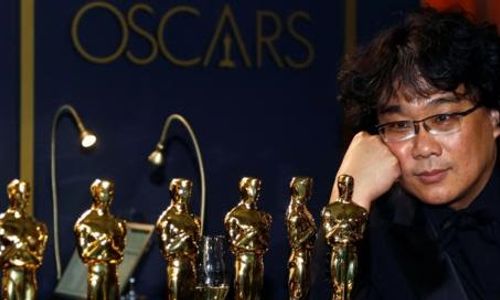 Berjaya di Oscar, Parasite Habiskan Rp150 Miliar