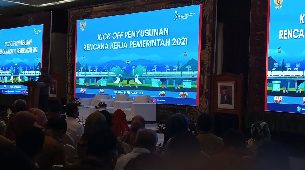 Catat, Ini Fokus Pembangunan Lima Tahun ke Depan