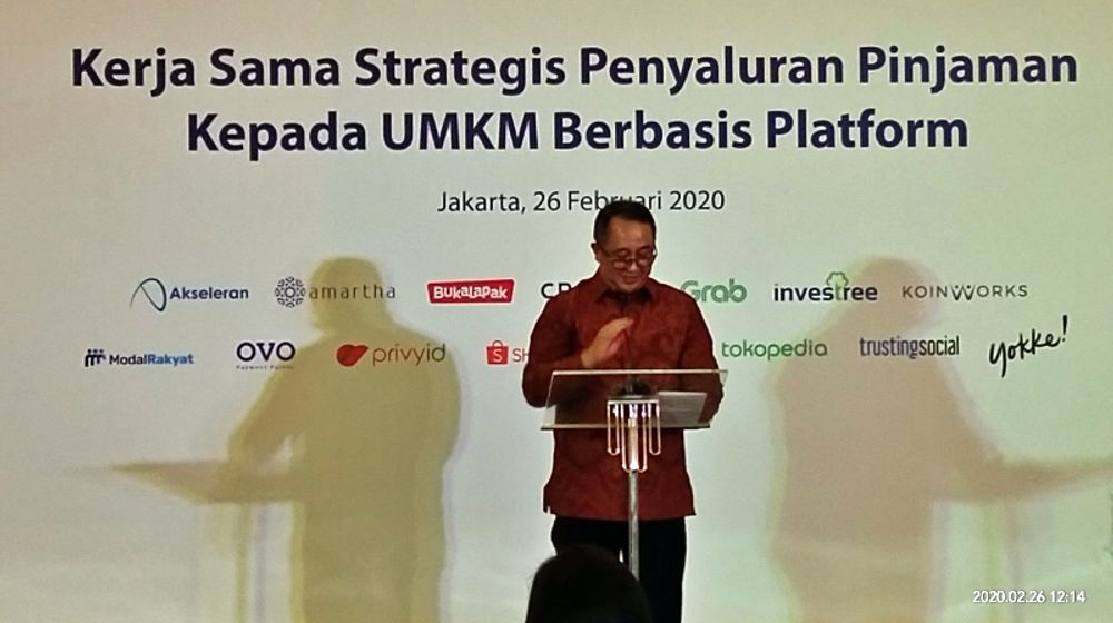 Direktur Utama Bank Mandiri
