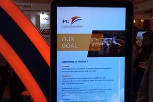 IPC II Tuan Rumah ASEAN Port & Shipping 2020