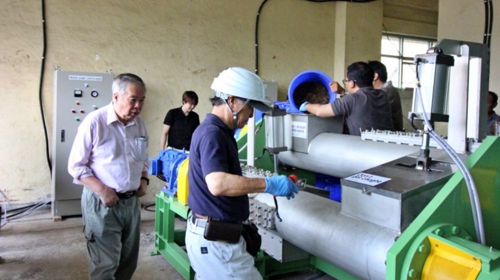 Industri Kertas Indonesia