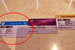 Program Kartu Pra Kerja