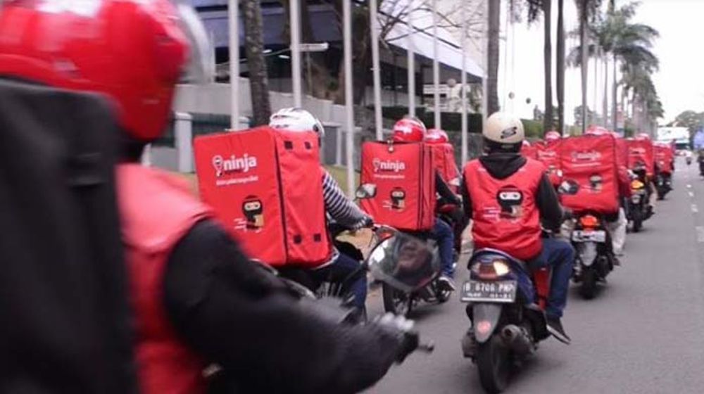 Ninja Xpress Terapkan Flat untuk Dukung UMKM