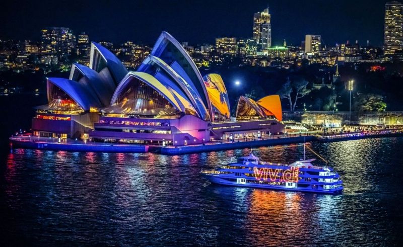 <p>Opera House, Australia</p>
