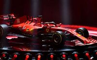 SF1000, Tumpuan Ferrari Untuk Menebus Kelemahan Tahun Lalu